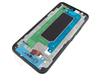 Front / central housing with Graphite frame for Samsung Galaxy A54 5G